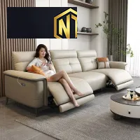 SOFA THƯ GIÃN NGỌC THỊNH ĐẲNG CẤP